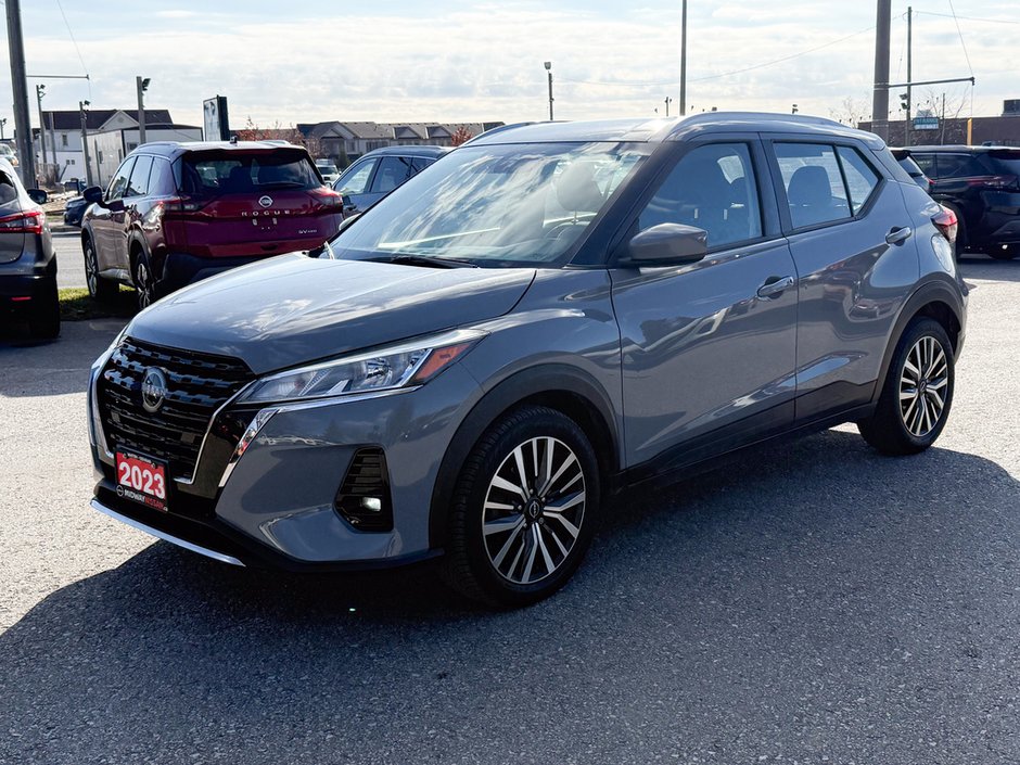 2023 Nissan Kicks SV-2