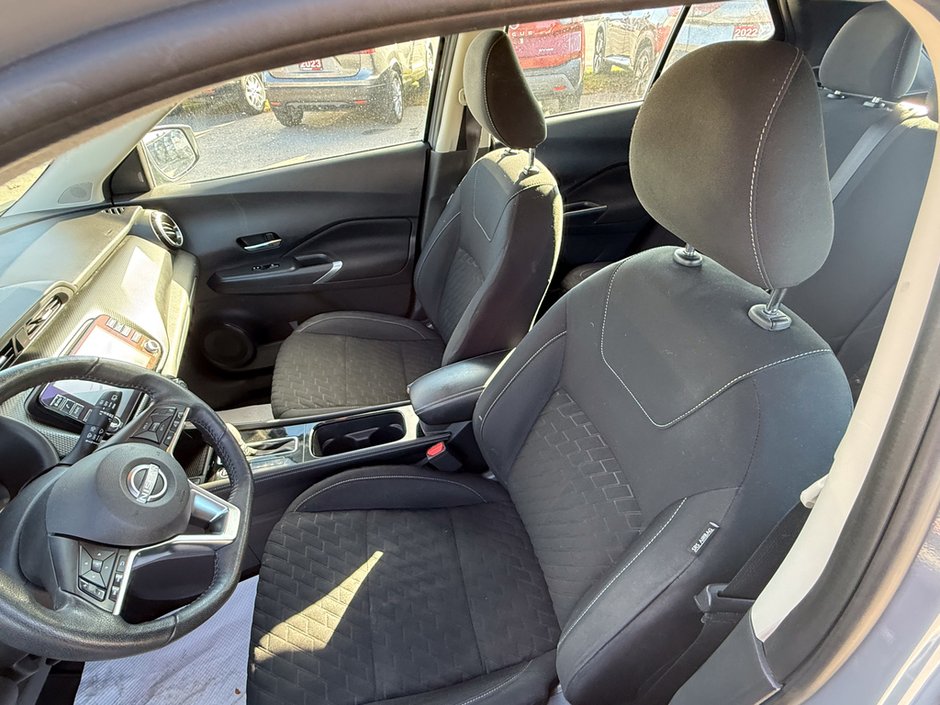 2023 Nissan Kicks SV-19