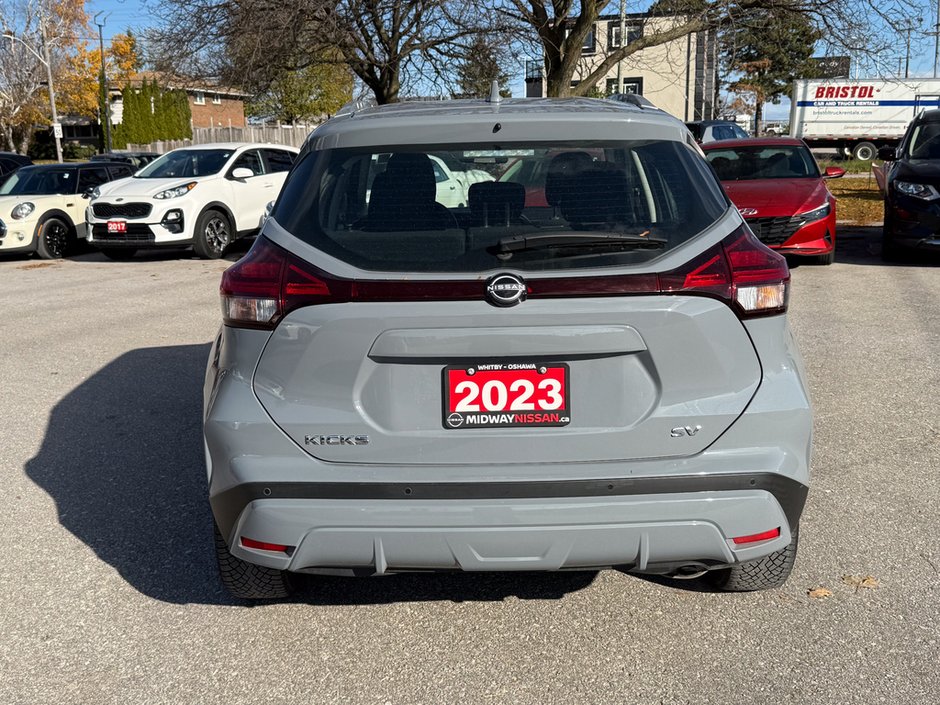 2023 Nissan Kicks SV-5