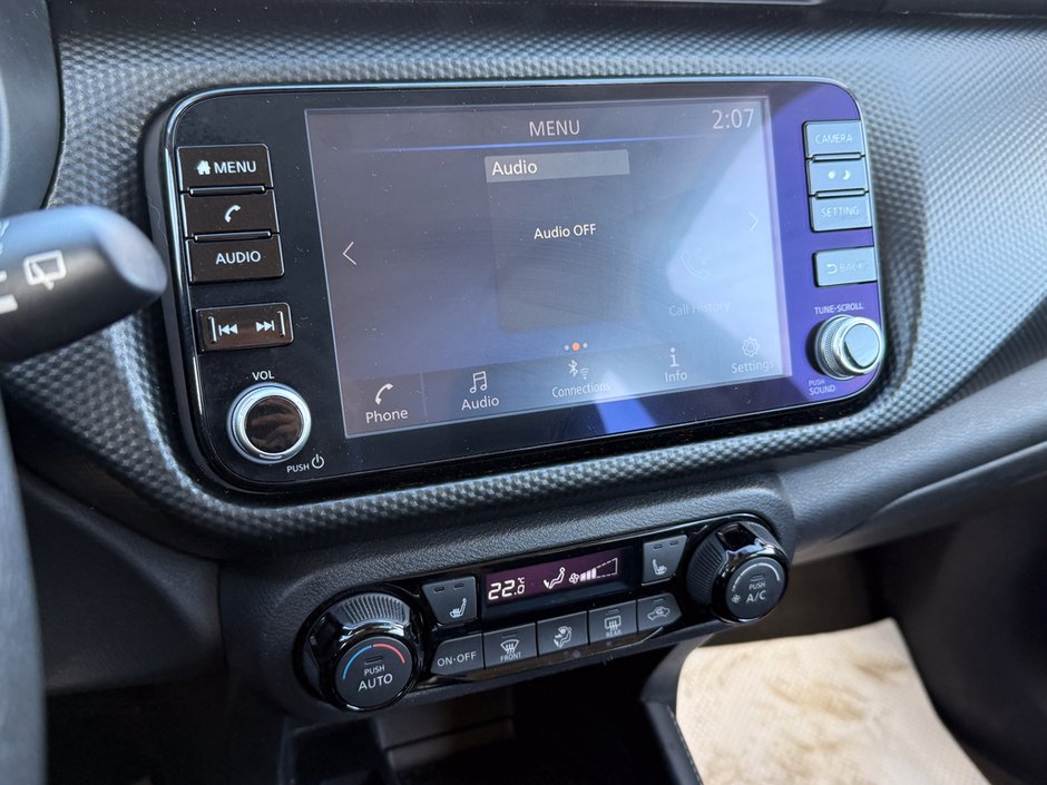 2023 Nissan Kicks SV-23