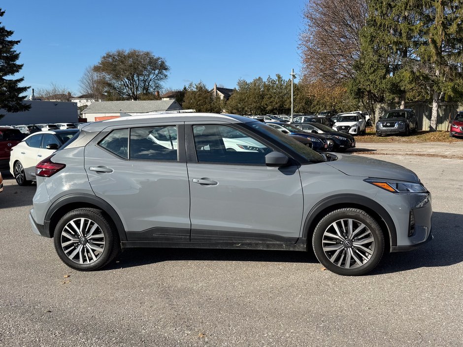 2023 Nissan Kicks SV-7