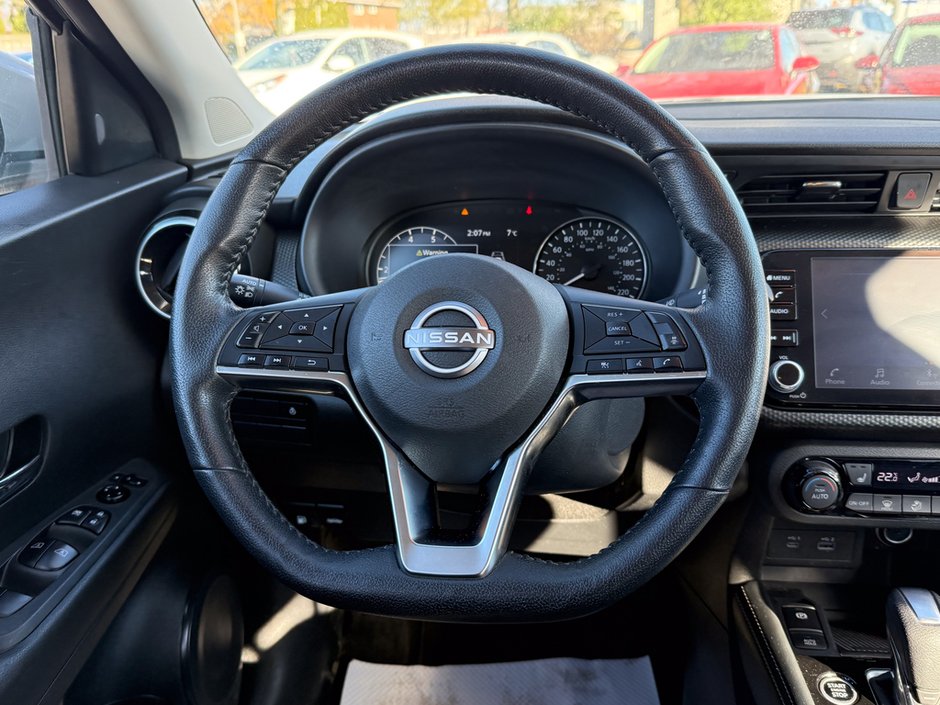 2023 Nissan Kicks SV-15