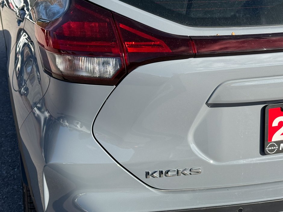 2023 Nissan Kicks SV-11