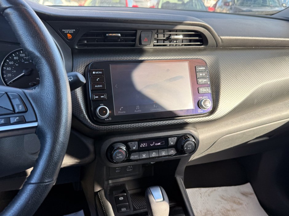 2023 Nissan Kicks SV-16