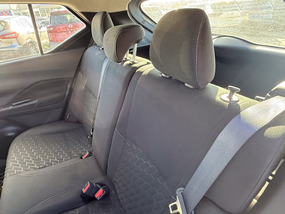 2023 Nissan Kicks SV-13