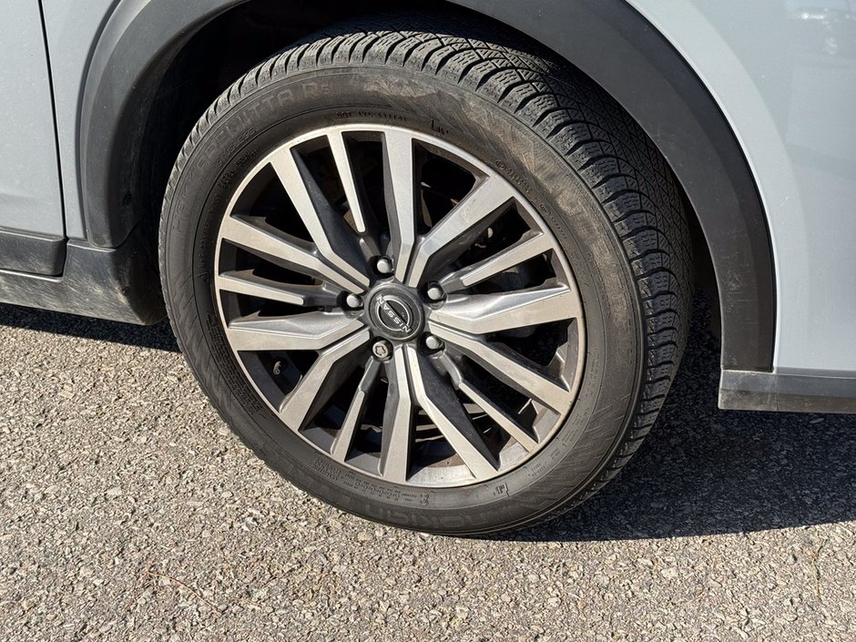 2023 Nissan Kicks SV-9