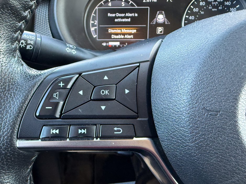 2023 Nissan Kicks SV-21