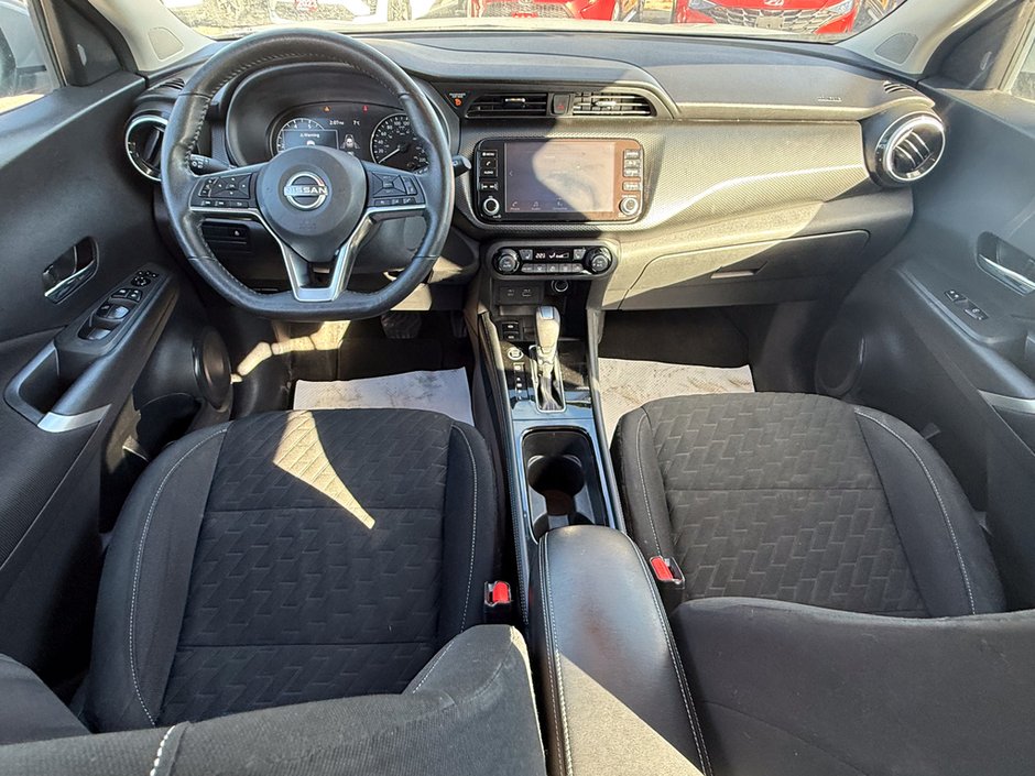 2023 Nissan Kicks SV-14