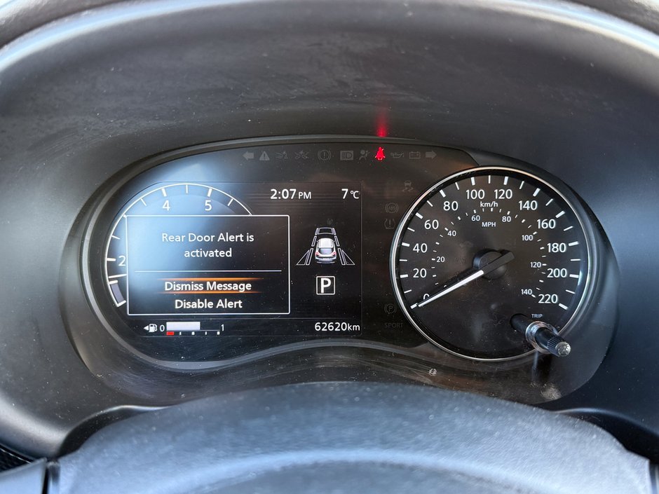 2023 Nissan Kicks SV-20