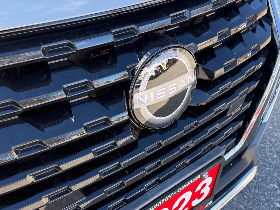 2023 Nissan Kicks SV-8