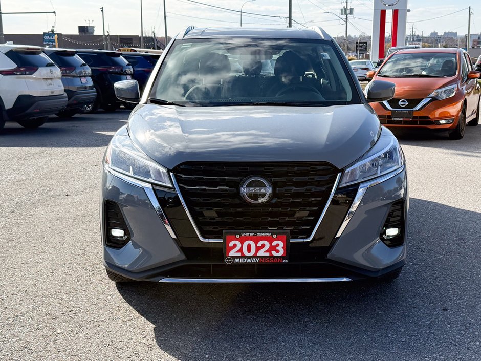 2023 Nissan Kicks SV-1