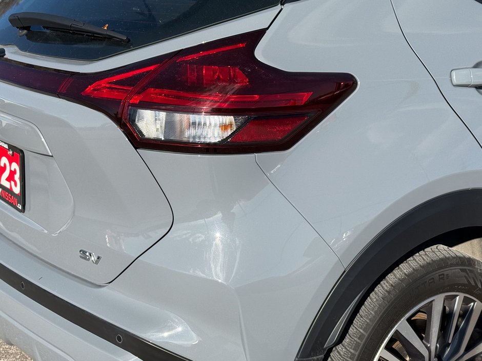 2023 Nissan Kicks SV-10