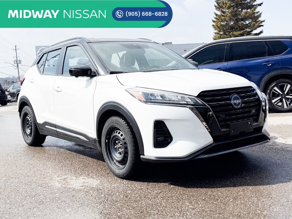 2023 Nissan Kicks SR-0