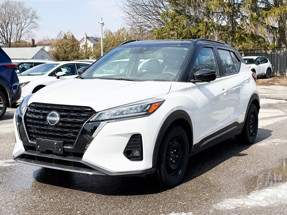 2023 Nissan Kicks SR-2