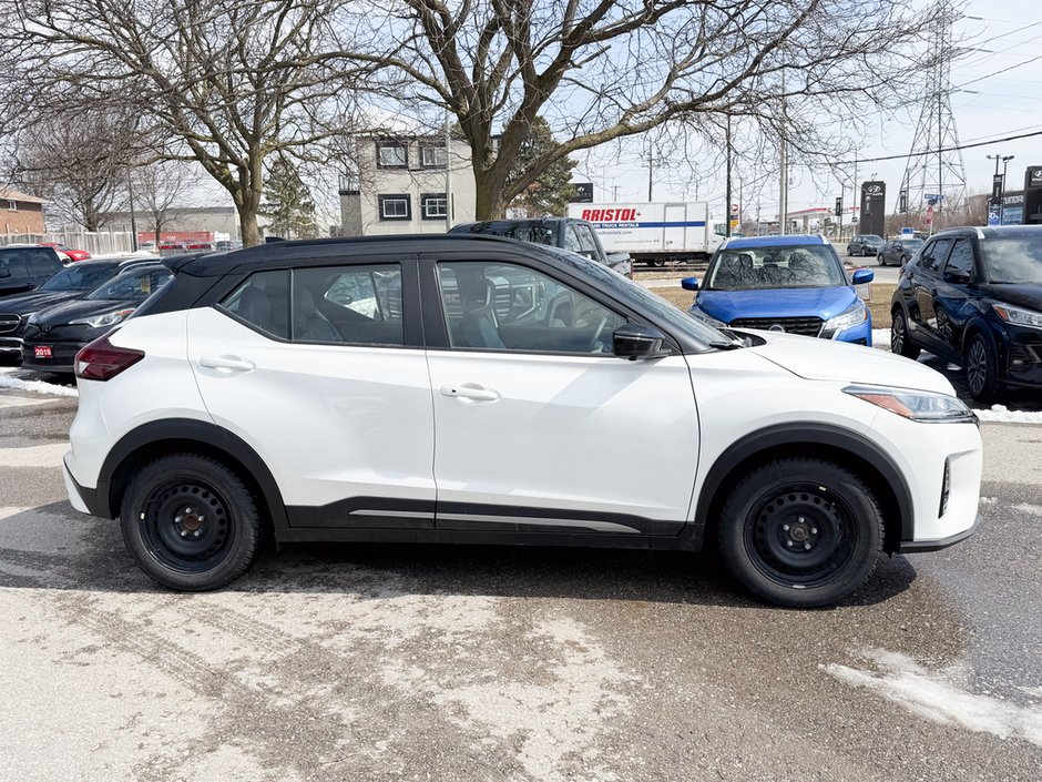 2023 Nissan Kicks SR-7