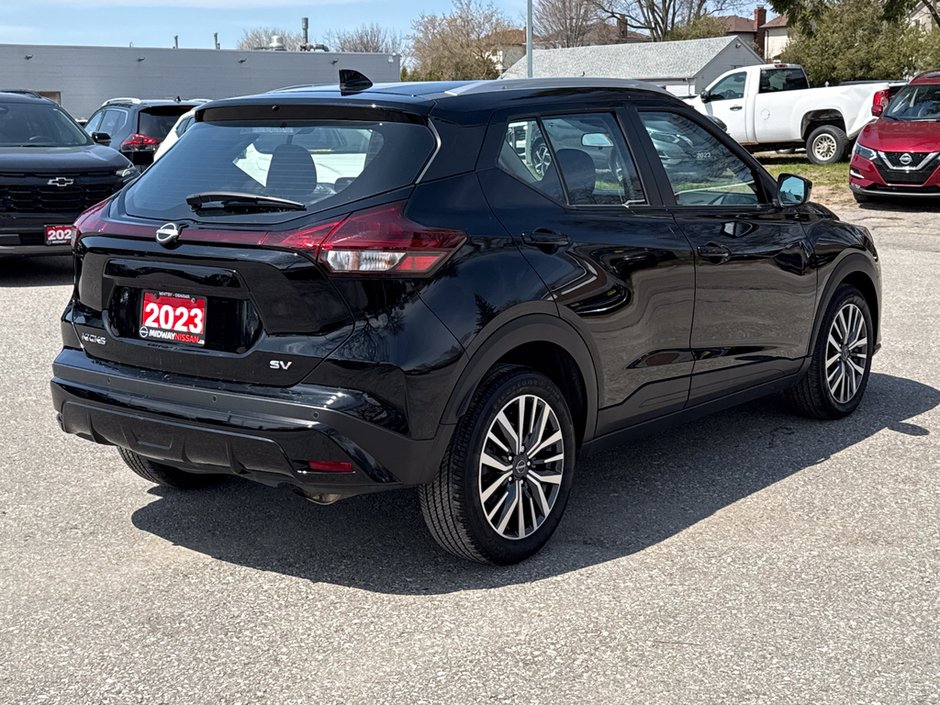 2023 Nissan Kicks SV-6