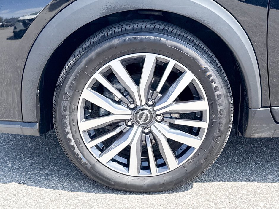 2023 Nissan Kicks SV-9