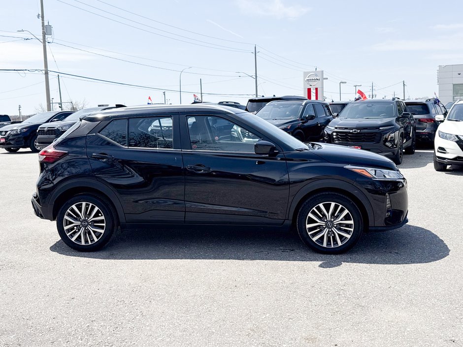 2023 Nissan Kicks SV-7