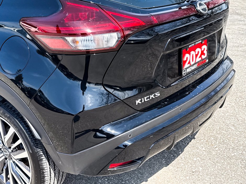 2023 Nissan Kicks SV-10