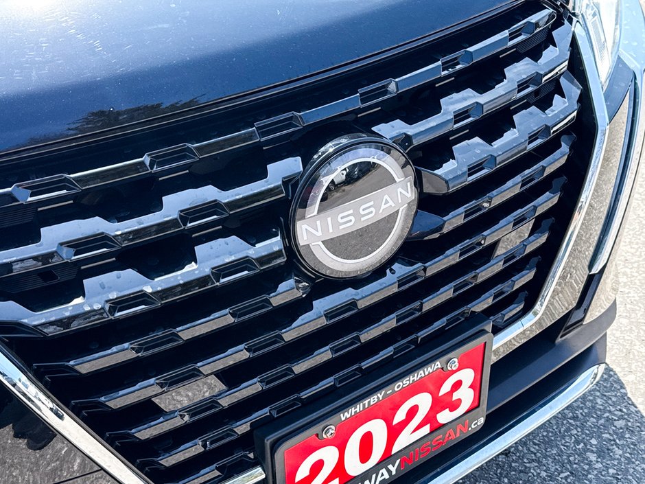 2023 Nissan Kicks SV-8