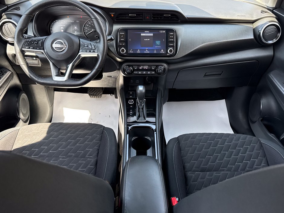 2023 Nissan Kicks SV-15