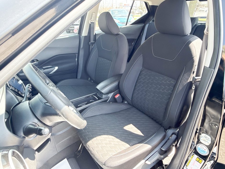 2023 Nissan Kicks SV-14