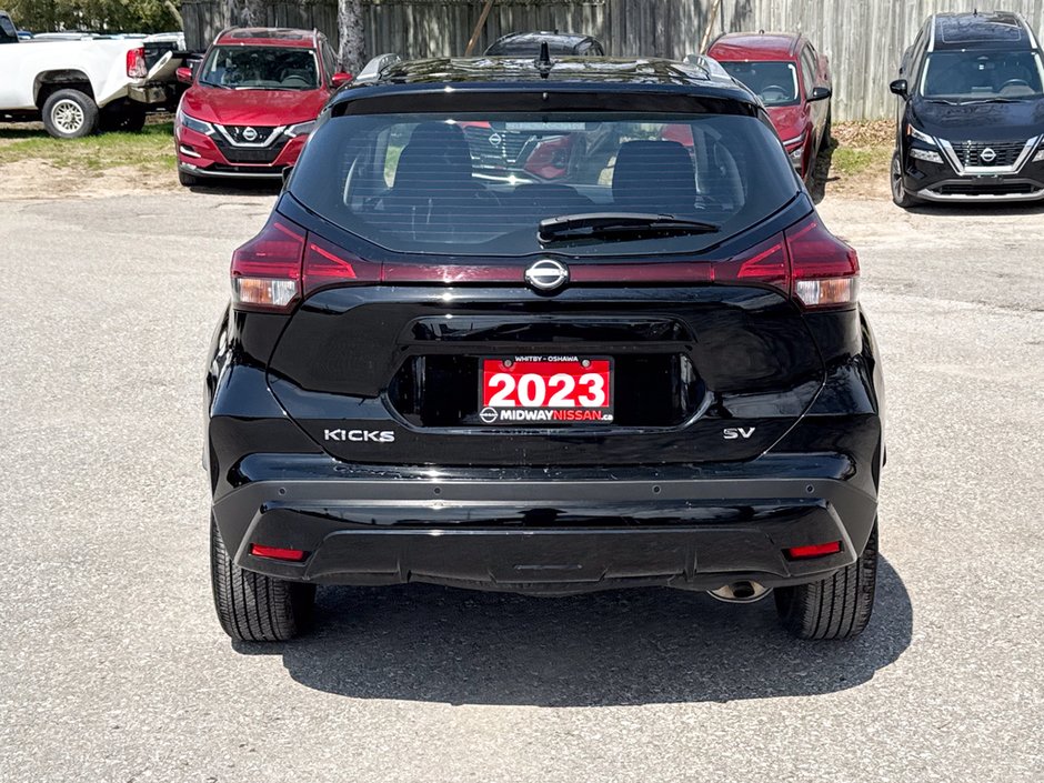 2023 Nissan Kicks SV-5