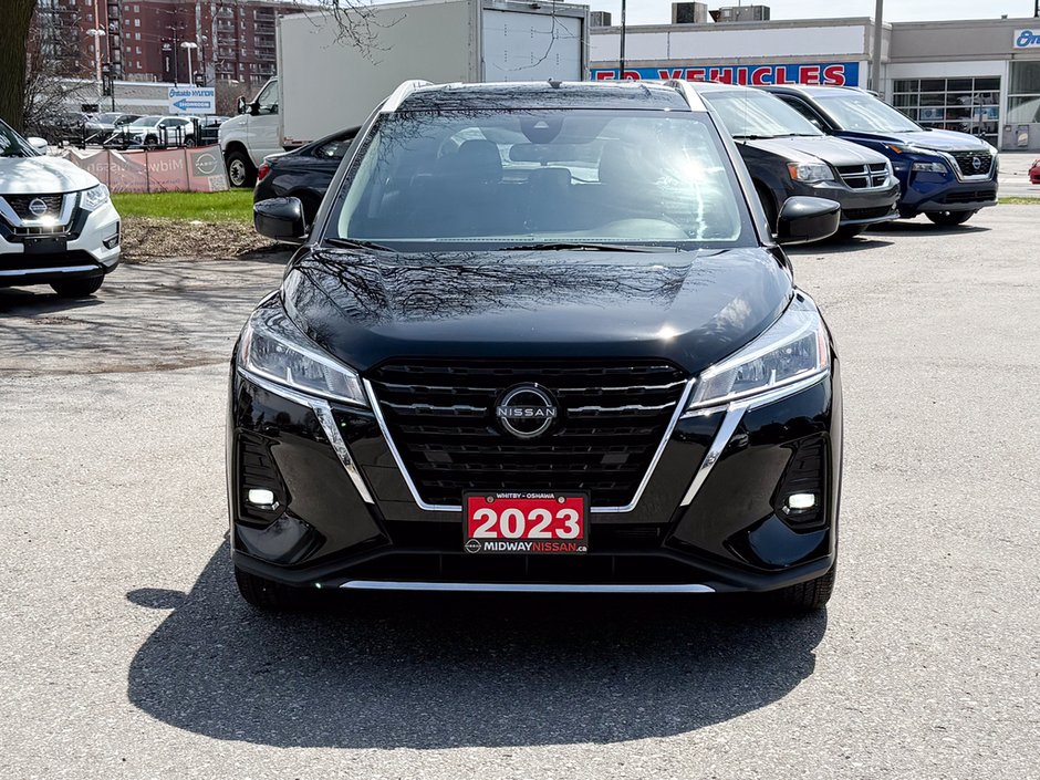 2023 Nissan Kicks SV-1