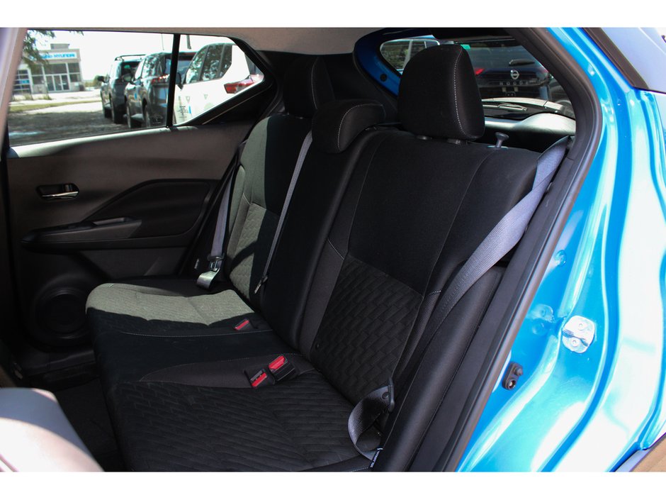 2023 Nissan Kicks SV-14