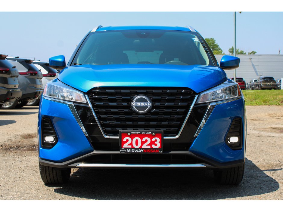 2023 Nissan Kicks SV-1