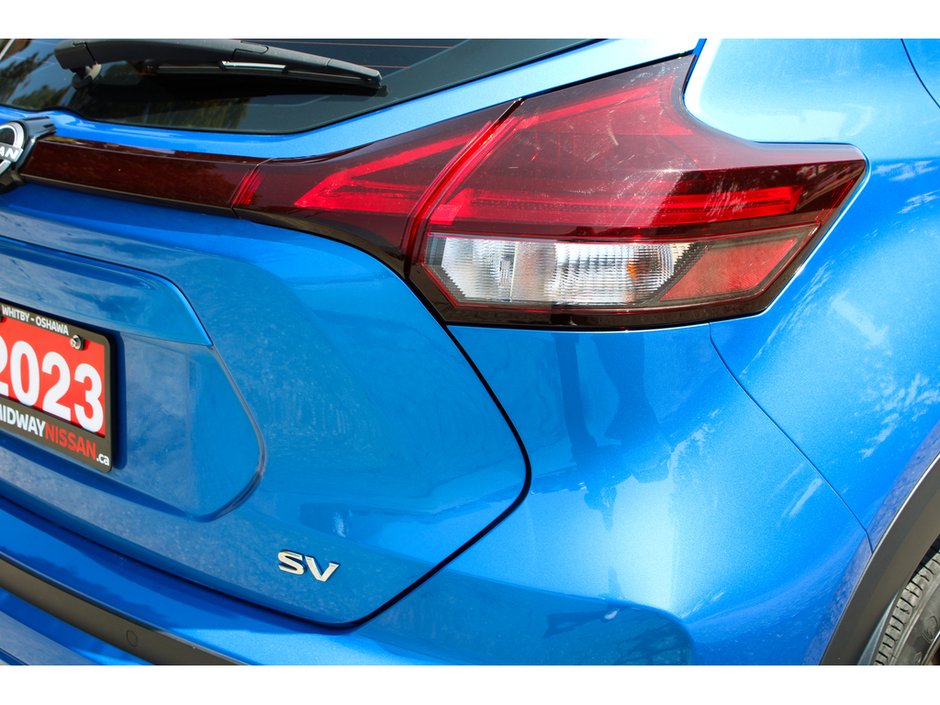 2023 Nissan Kicks SV-12