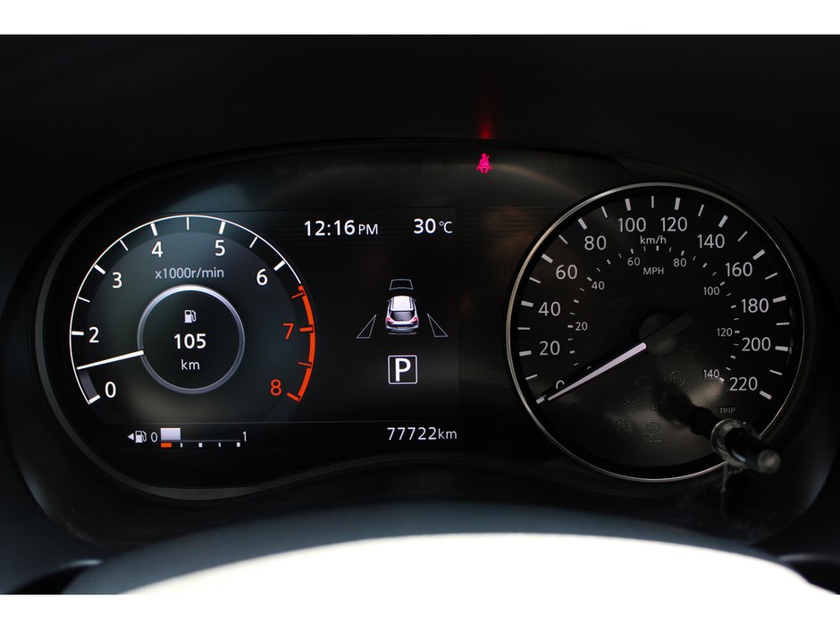 2023 Nissan Kicks SV-22