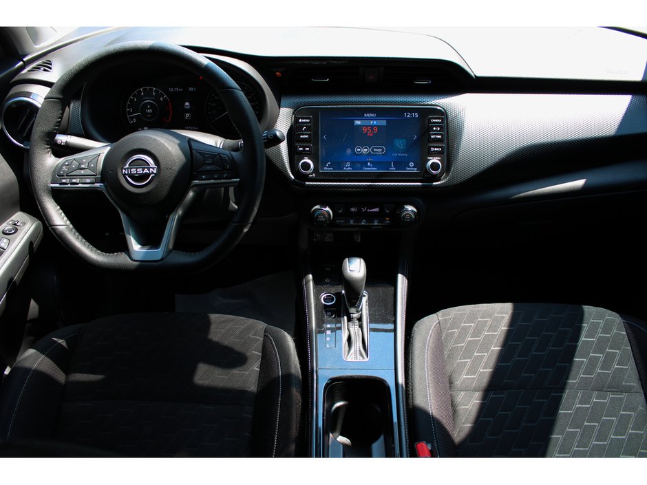 2023 Nissan Kicks SV-16
