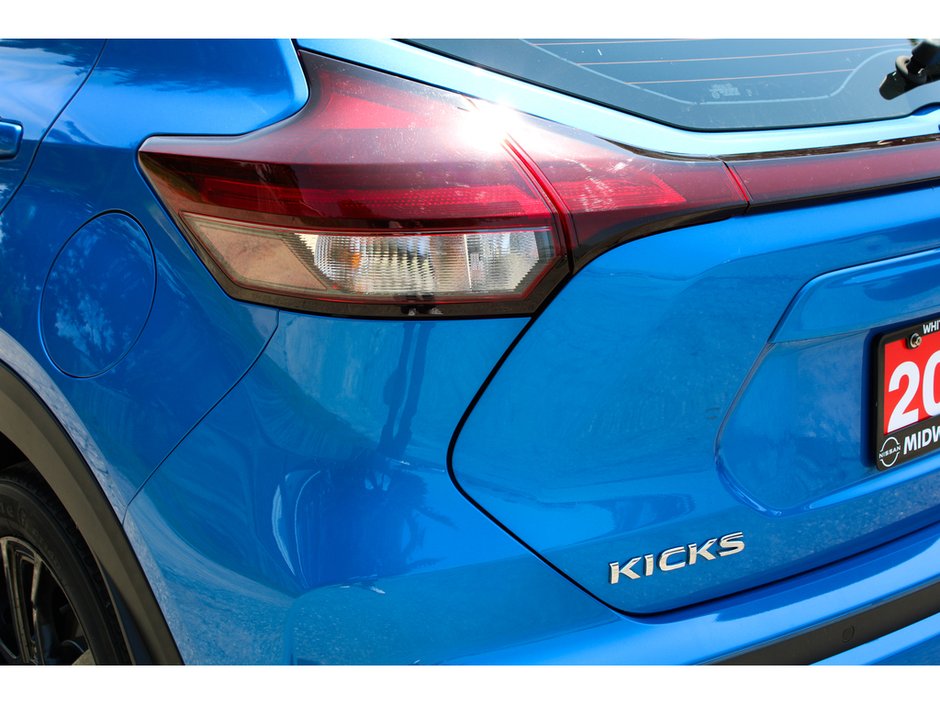 2023 Nissan Kicks SV-11