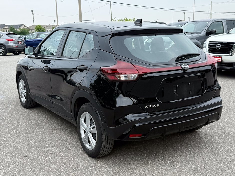 2024 Nissan Kicks S-5