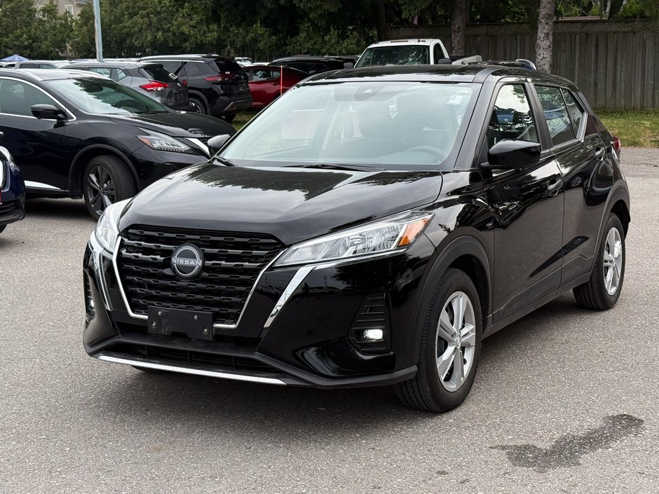 2024 Nissan Kicks S-3