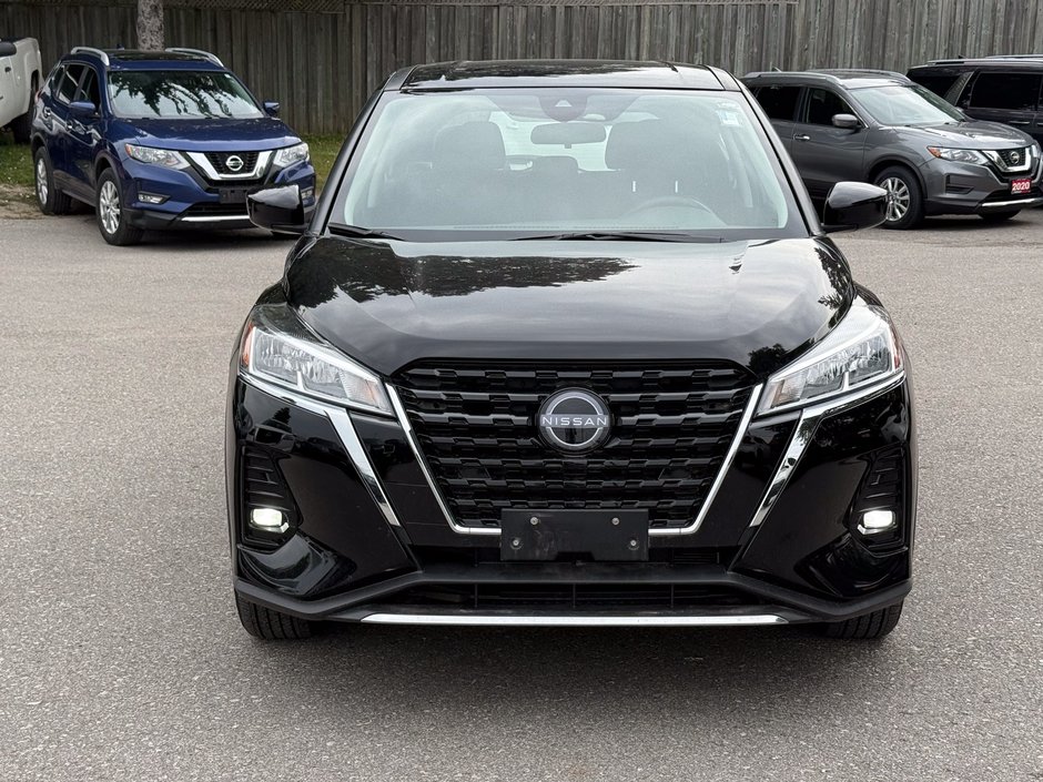2024 Nissan Kicks S-2