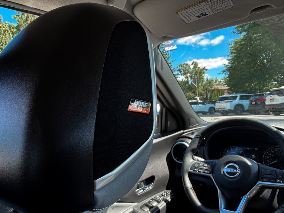 2024 Nissan Kicks SR-19