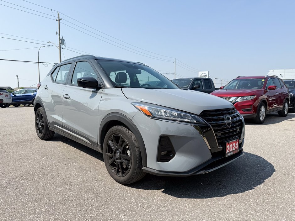 2024 Nissan Kicks SR-9