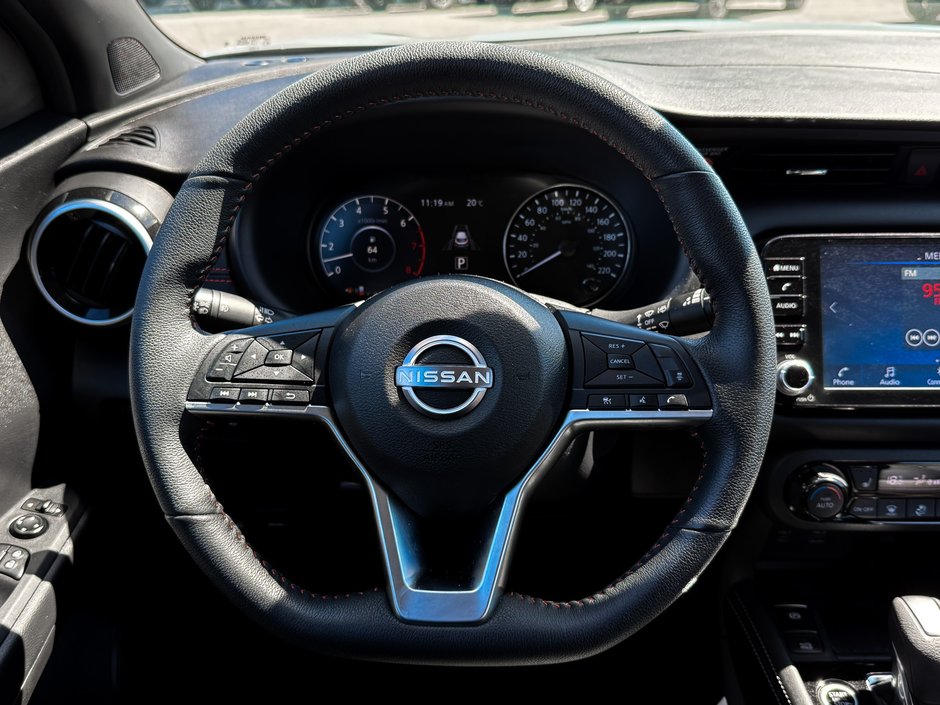 2024 Nissan Kicks SR-20