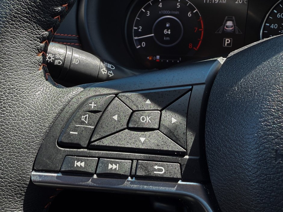 2024 Nissan Kicks SR-22