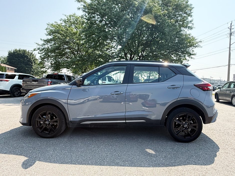 2024 Nissan Kicks SR-4