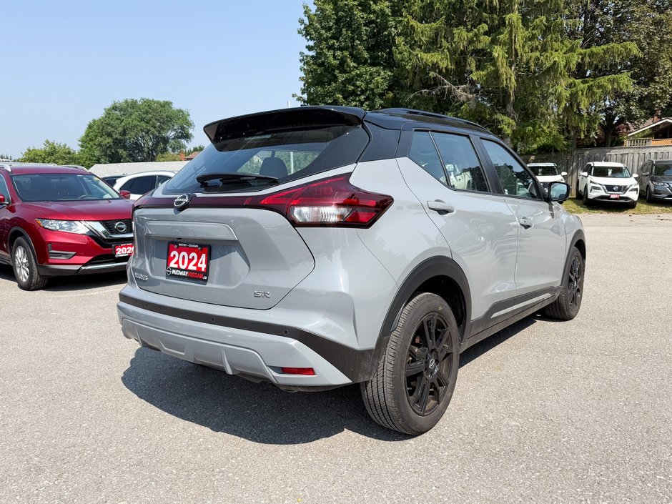 2024 Nissan Kicks SR-7