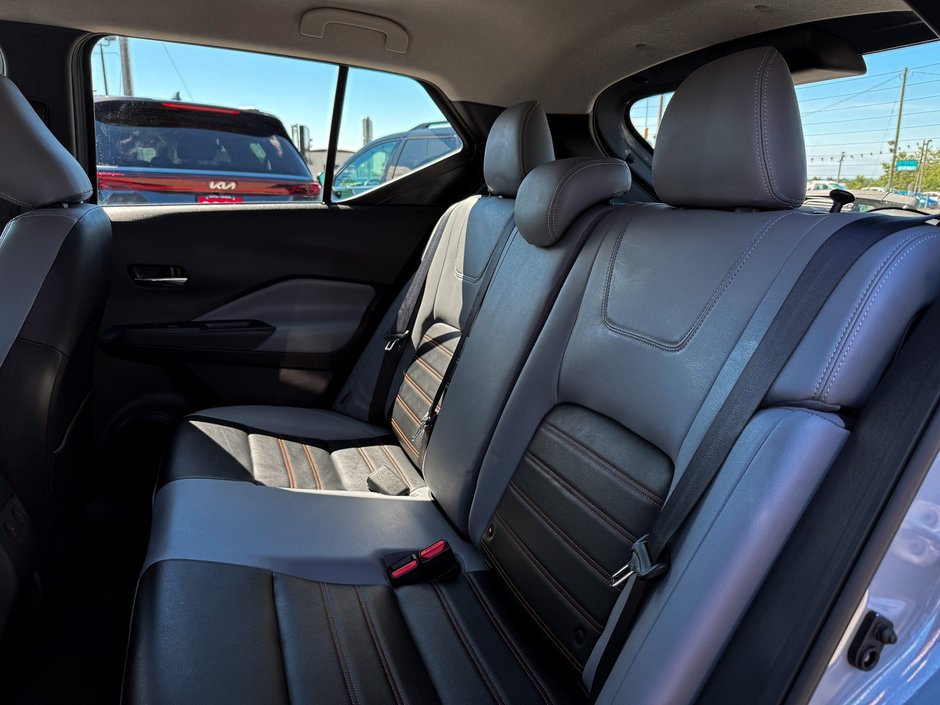 2024 Nissan Kicks SR-16