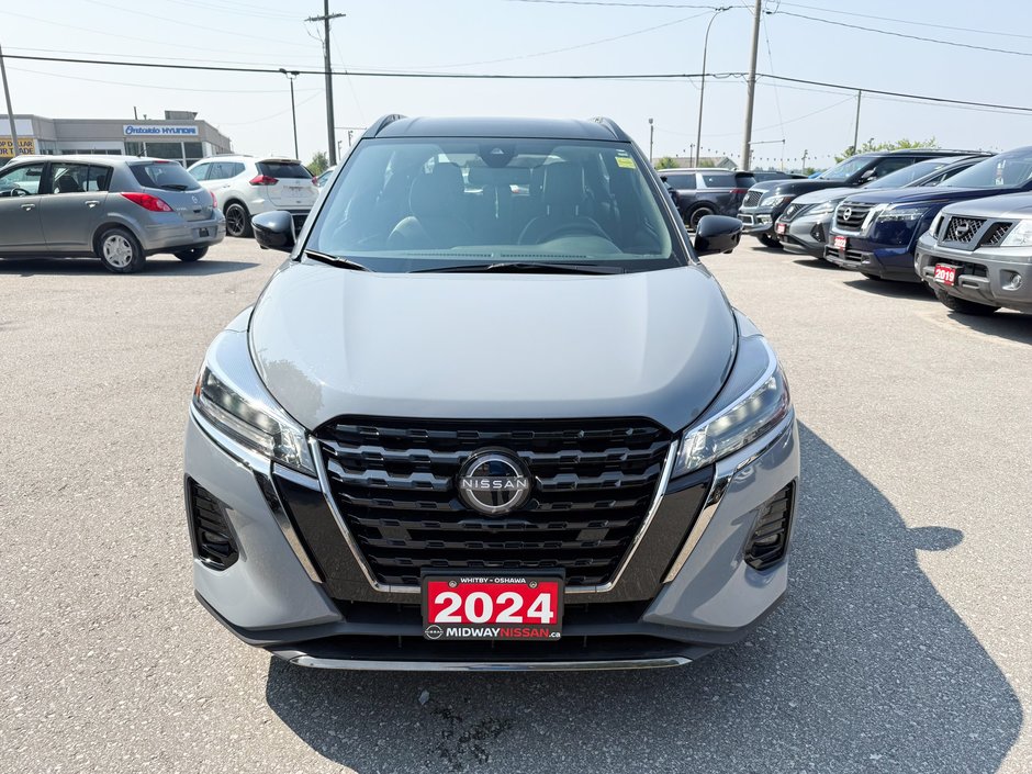2024 Nissan Kicks SR-2