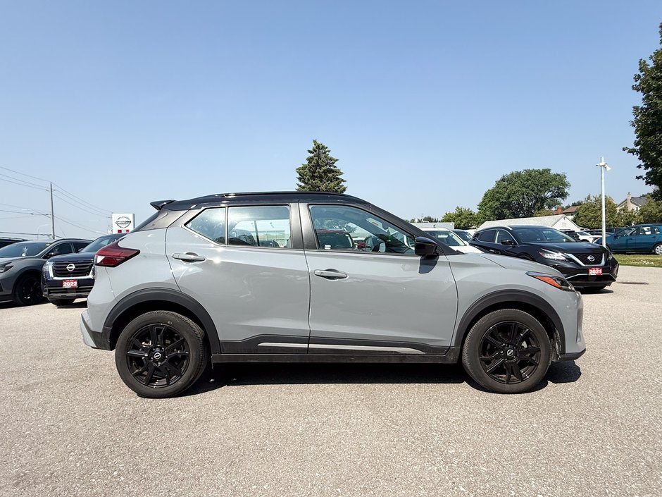 2024 Nissan Kicks SR-8