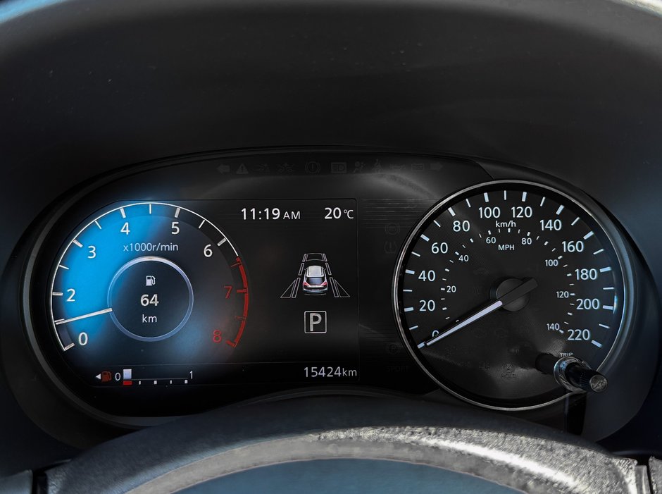 2024 Nissan Kicks SR-21