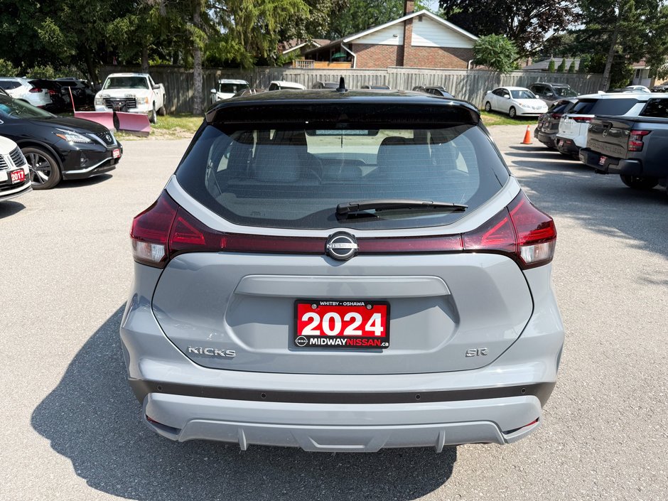 2024 Nissan Kicks SR-6