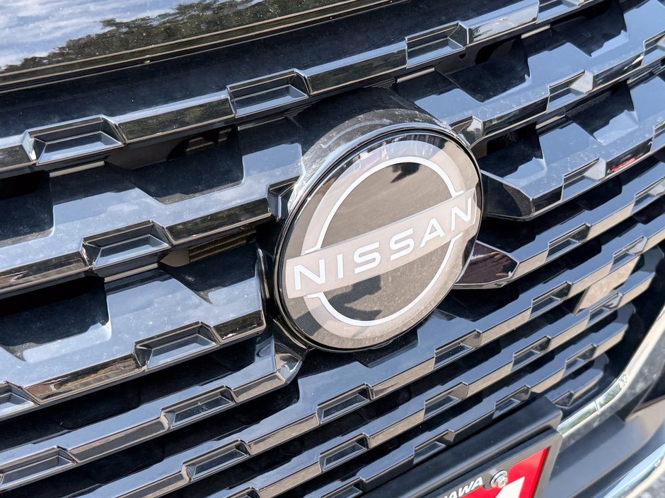 2024 Nissan Kicks S-11