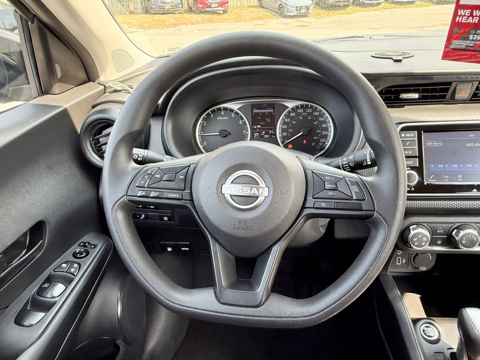 2024 Nissan Kicks S-18
